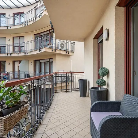 Appartement Urban Jungle Oasis King With Free Parking