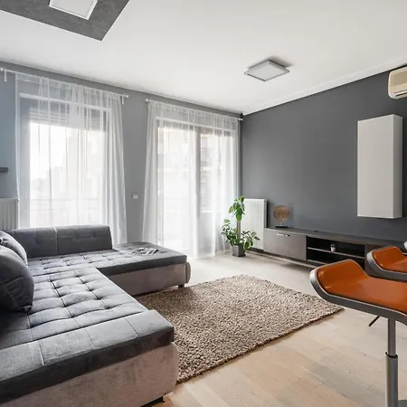 Daire Urban Jungle Oasis King With Free Parking *