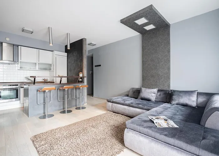 Appartamento Urban Jungle Oasis King With Free Parking