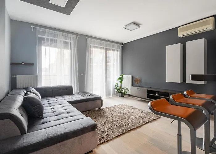 Appartamento Urban Jungle Oasis King With Free Parking *